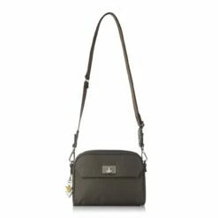 Hedgren Umhängetasche Libra Fair Crossover RFID Fumo Grey -Aufbewahrungstasche Geschäft 0 09642e5b62dd401 1280x1280