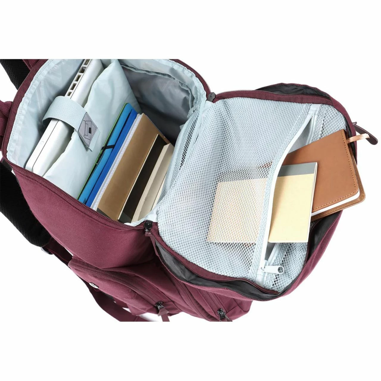 Nitro Rucksack Weekender 42l Wine 12 Nitro Rucksack Weekender 42l Wine – Bild 10