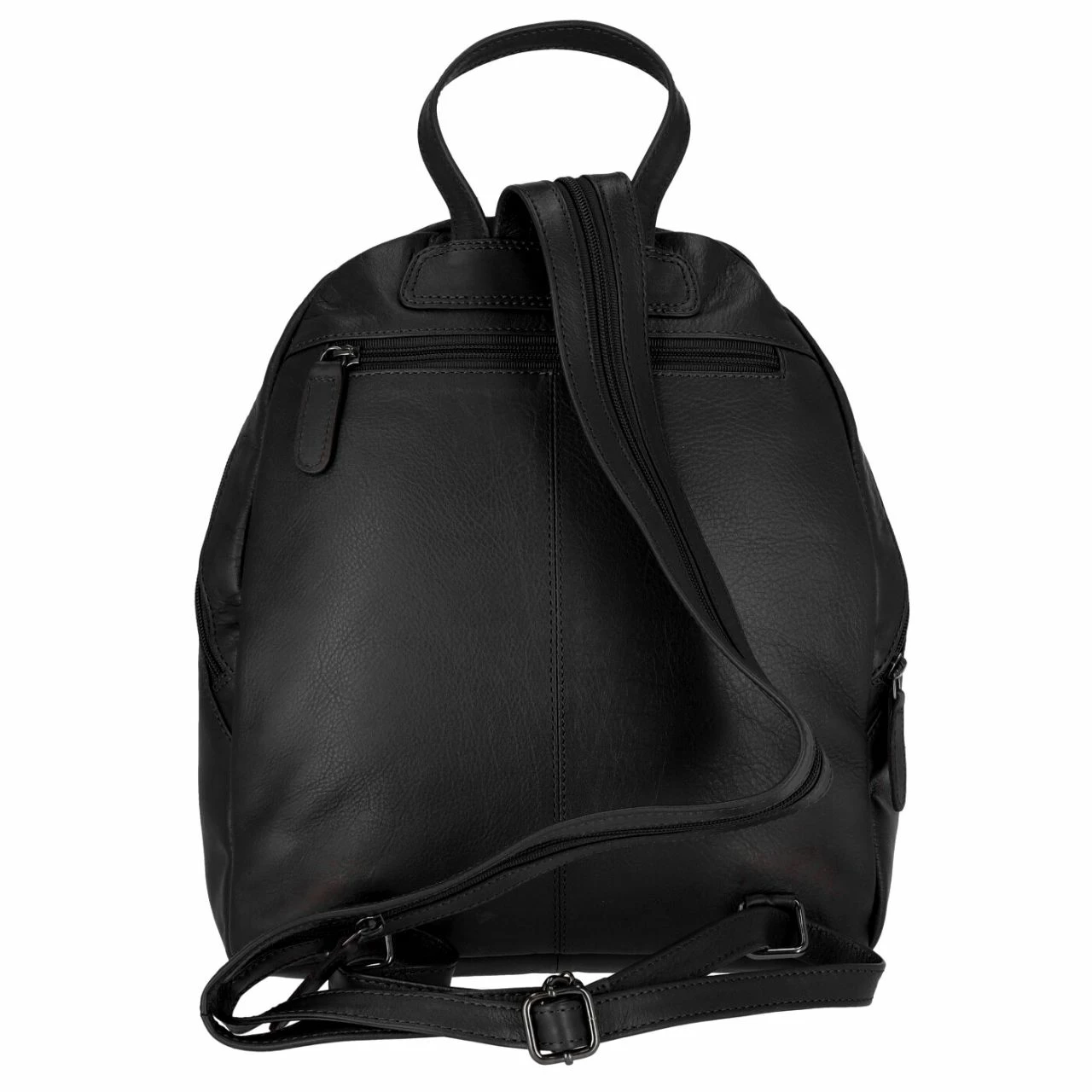 Sattlers & Co. Damenrucksack The Vervet Walley Black 11 Sattlers & Co. Damenrucksack The Vervet Walley Black – Bild 9
