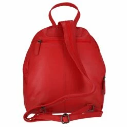 Sattlers & Co. Damenrucksack The Vervet Walley Red -Aufbewahrungstasche Geschäft 0 0964376bac3ecfb 1280x1280