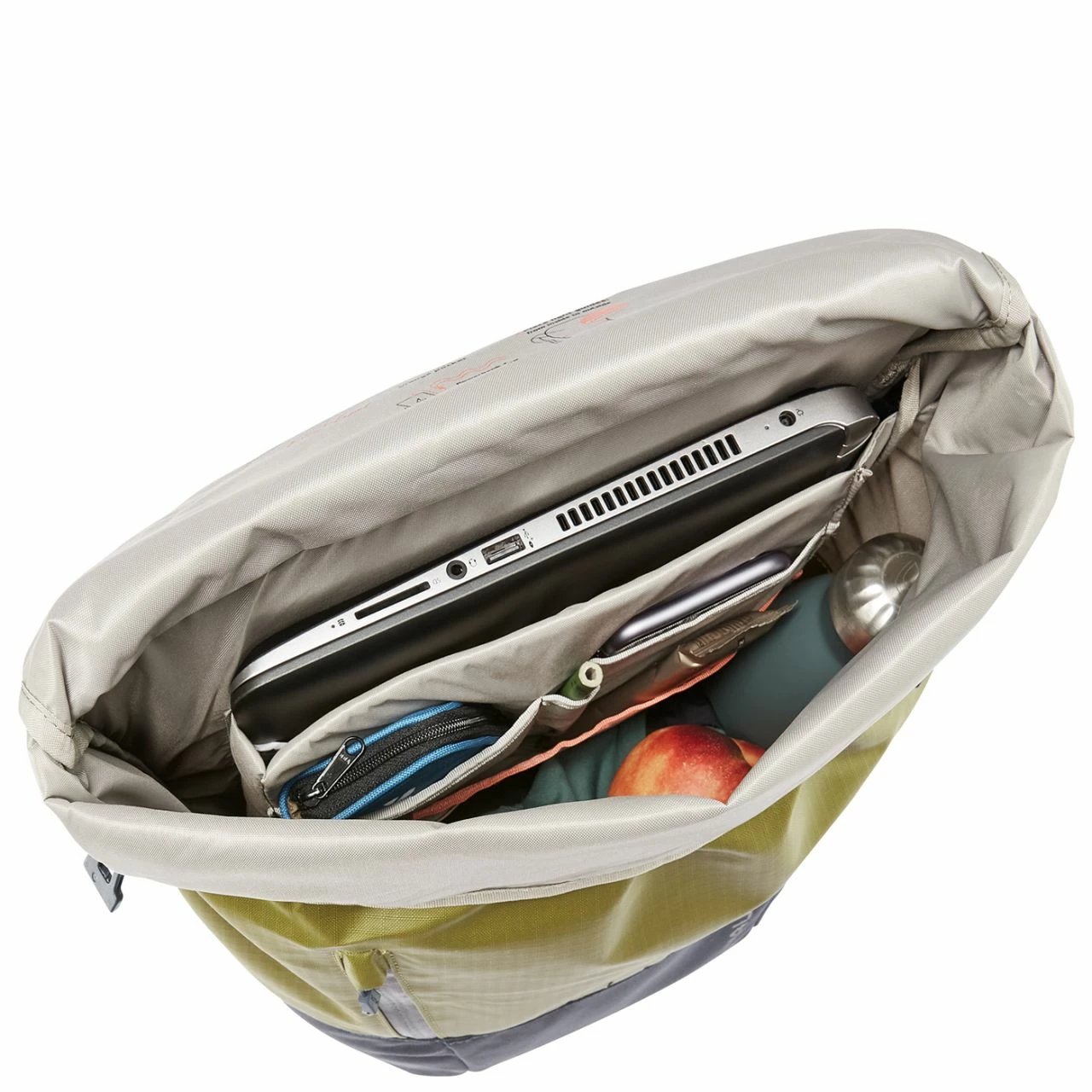 Vaude Rucksack CityGo Bike 23 Bamboo 11 Vaude Rucksack CityGo Bike 23 Bamboo – Bild 9