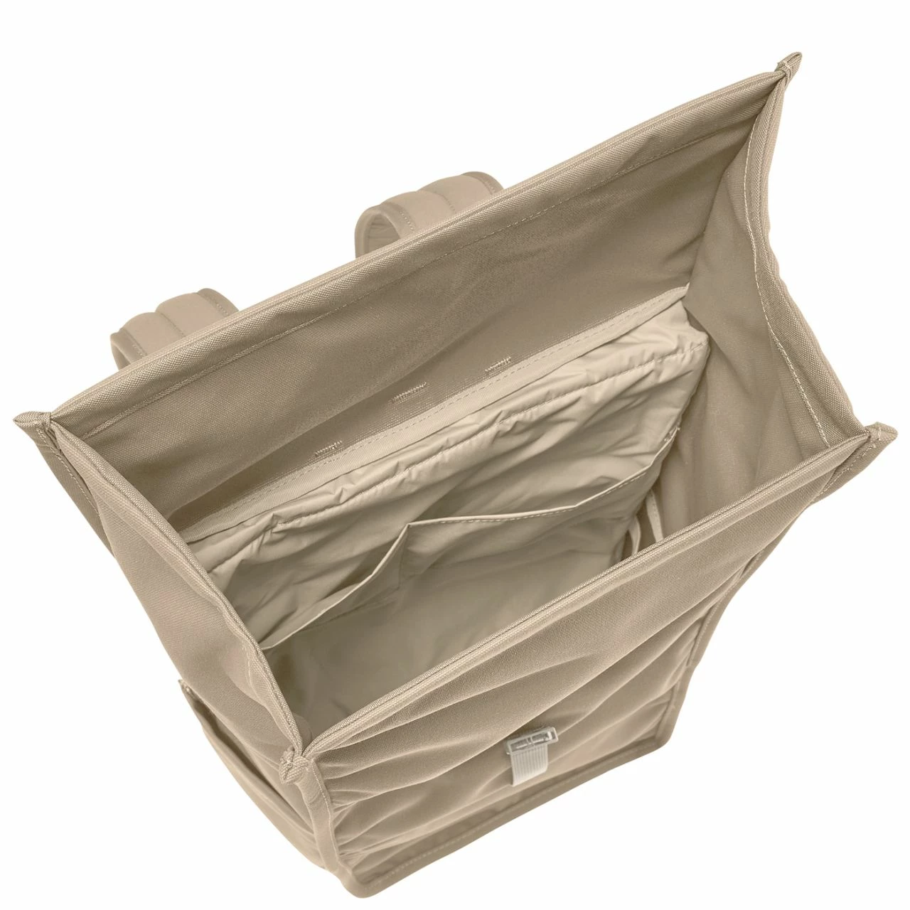 Vaude Rucksack Coreway Rolltop 20l Linen 11 Vaude Rucksack Coreway Rolltop 20l Linen – Bild 9