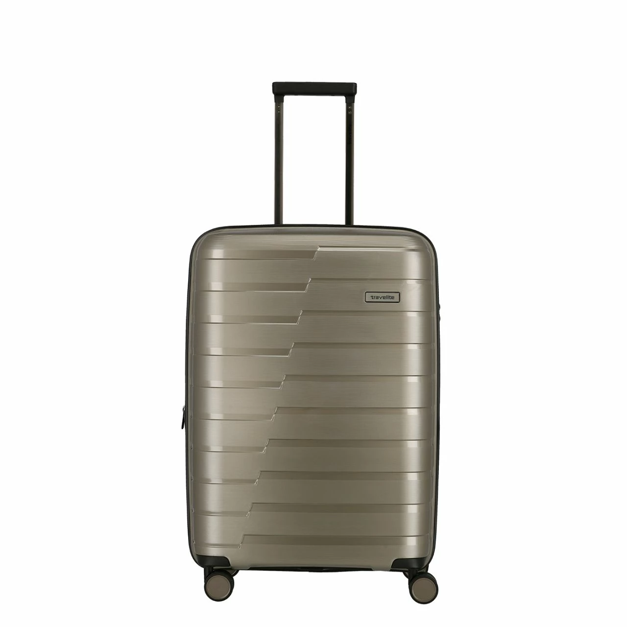 Travelite Kofferset 3tlg. Air Base L/M/S Champagner 11 Travelite Kofferset 3tlg. Air Base L/M/S Champagner – Bild 9