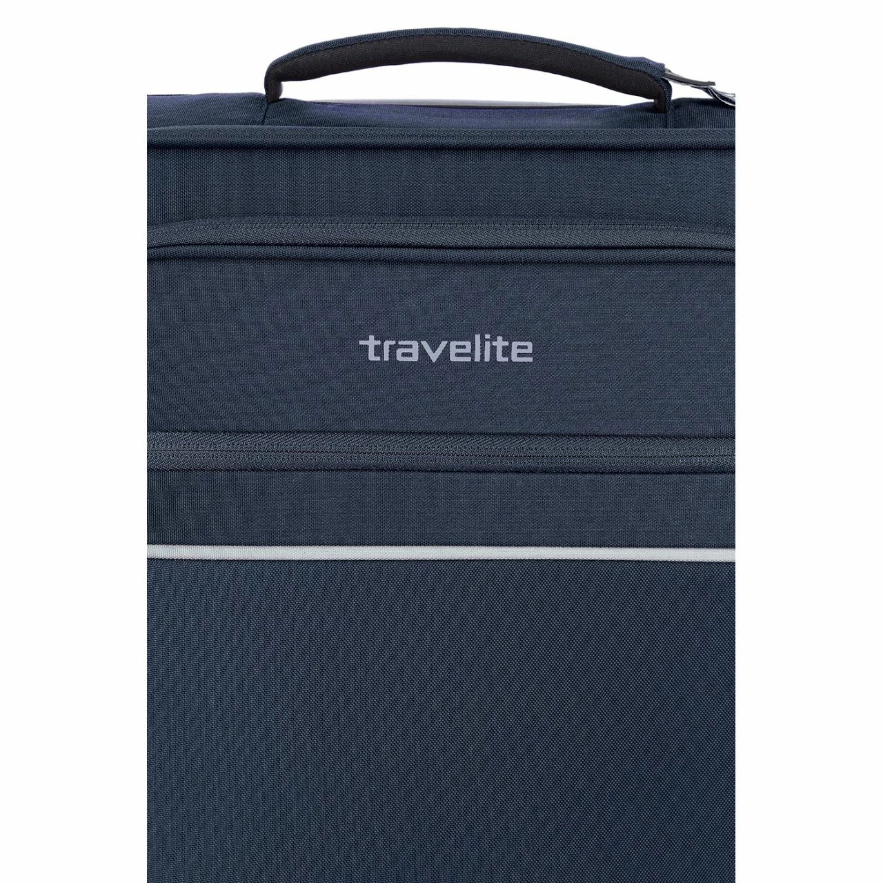 Travelite Reisetrolley Cabin 52cm Marine 11 Travelite Reisetrolley Cabin 52cm Marine – Bild 9