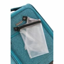 Travelite Reisetrolley Cabin 2w Underseater 43cm Petrol -Aufbewahrungstasche Geschäft 0 09643e1670b115c 1280x1280