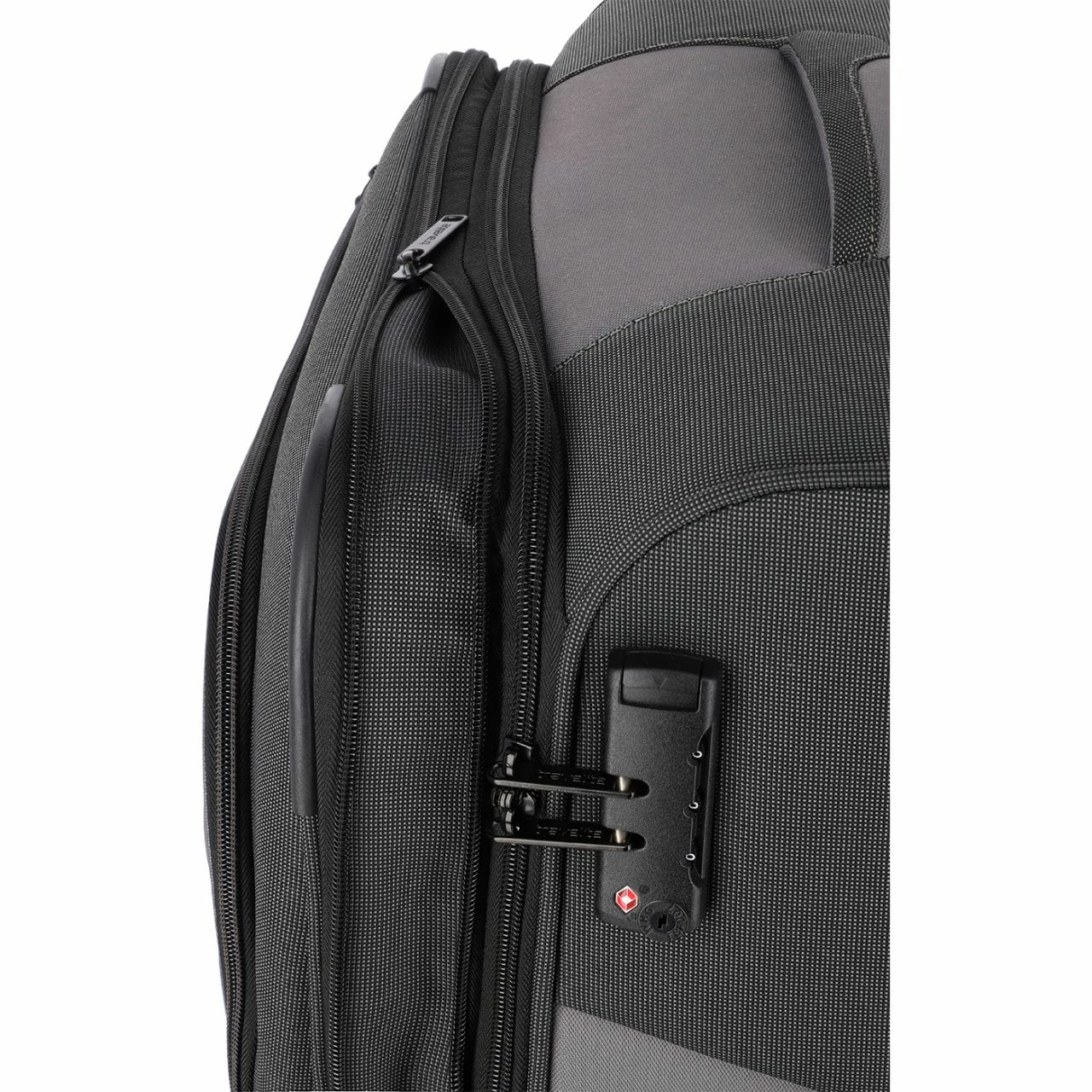 Travelite Reisetrolley Viia 4-Rad M 67cm Schiefer 11 Travelite Reisetrolley Viia 4-Rad M 67cm Schiefer – Bild 9