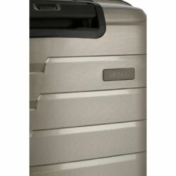Travelite Reisetrolley Air Base 4W M Erw. 67cm Champagner -Aufbewahrungstasche Geschäft 0 09643e1a2f6fd86 1280x1280