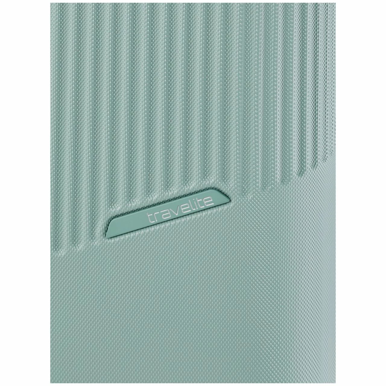 Travelite Reisetrolley BALI 4w M 67cm Mint 11 Travelite Reisetrolley BALI 4w M 67cm Mint – Bild 9