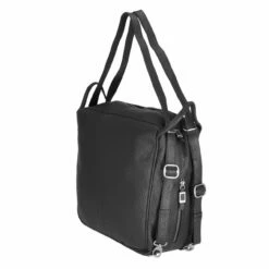 Voi Damenrucksack Lissy Schwarz -Aufbewahrungstasche Geschäft 0 09643f66d1a44e2 1280x1280