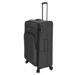 KENORADA Reisetrolley AIRSOLID 4w Spinner L 77cm Anthrazit -Aufbewahrungstasche Geschäft 0 09644064f23b478 1280x1280
