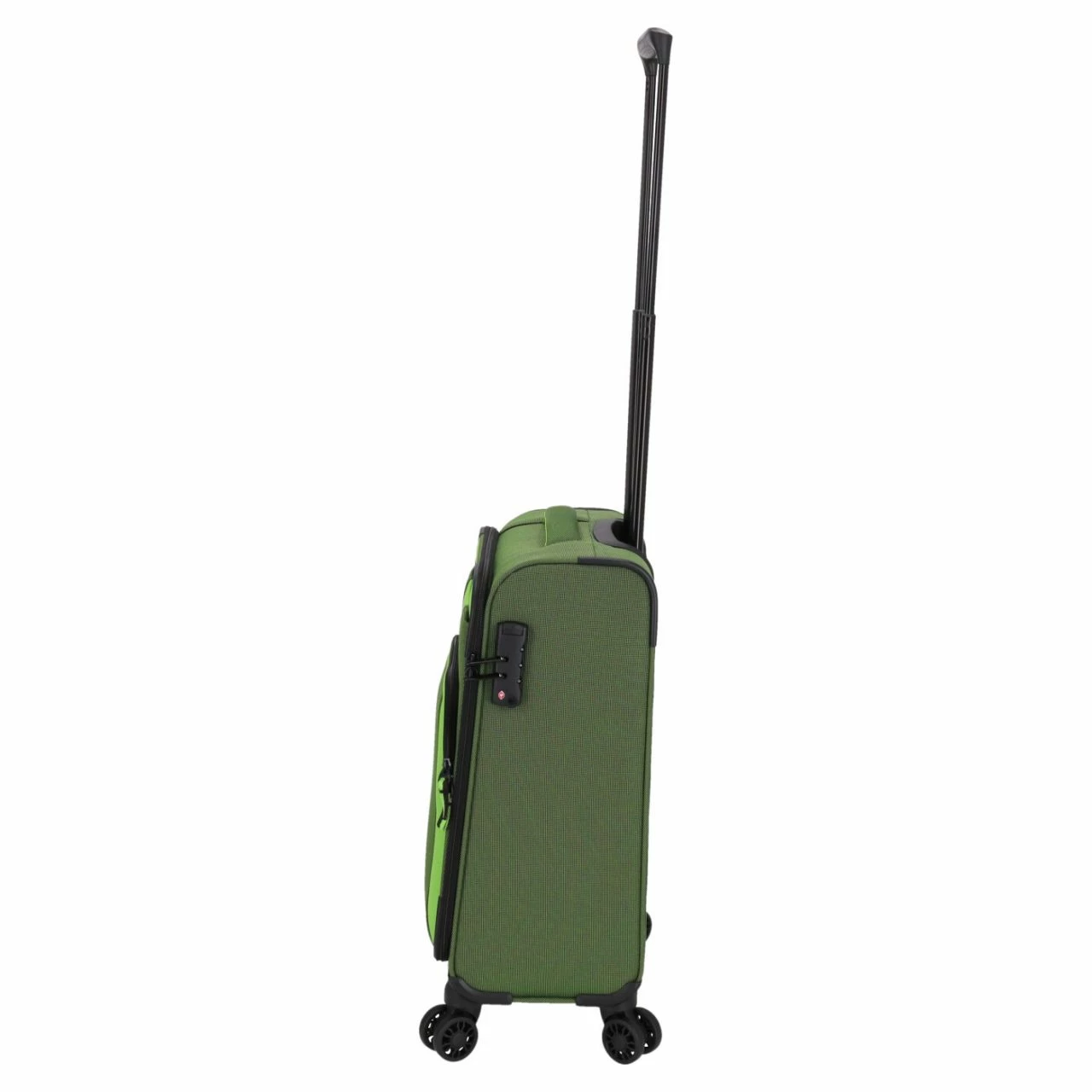 KENORADA Reisetrolley AIRSOLID 4w Spinner S 53cm Green 11 KENORADA Reisetrolley AIRSOLID 4w Spinner S 53cm Green – Bild 9