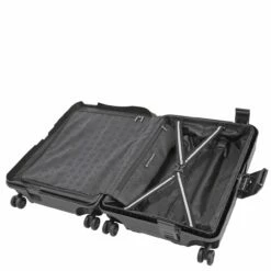 Von Cronshagen Reisetrolley FARMAN S 54cm Schwarz 19 Von Cronshagen Reisetrolley FARMAN S 54cm Schwarz -Aufbewahrungstasche Geschäft 0 096440a2444d64f 1280x1280