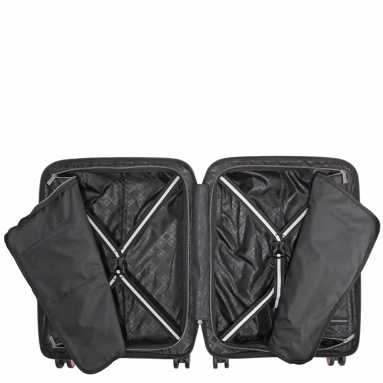 Von Cronshagen Reisetrolley Mogens 55cm Rose 11 Von Cronshagen Reisetrolley Mogens 55cm Rose – Bild 9