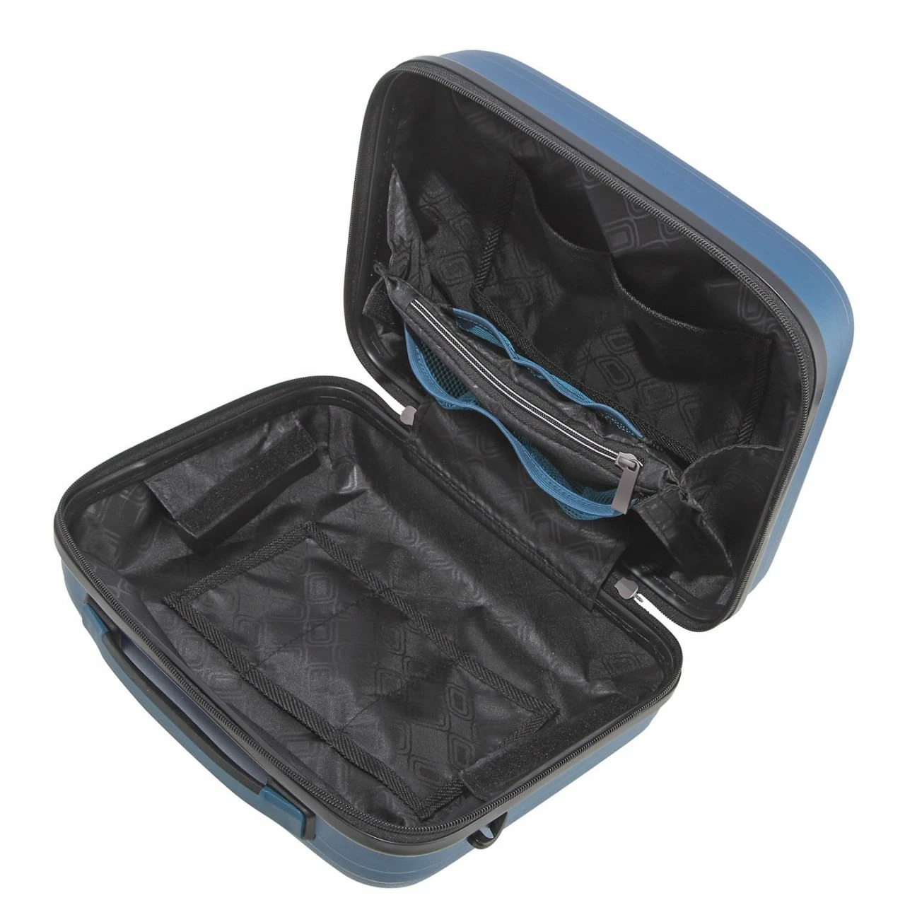 Von Cronshagen Kosmetikkoffer Mans Beauty Case Petrol 11 Von Cronshagen Kosmetikkoffer Mans Beauty Case Petrol – Bild 9