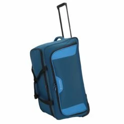 KENORADA Reisetasche Mit Rollen AIRSOLID Travel Bag Wheels 66l Blue -Aufbewahrungstasche Geschäft 0 09644c43453bfd7 1280x1280