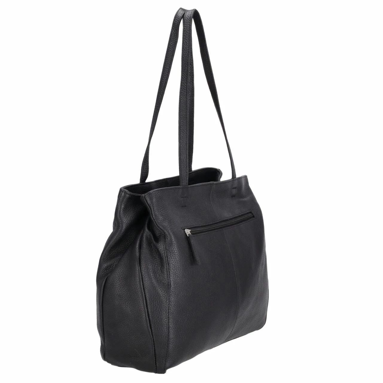Sattlers & Co. Shopper The Spanish Nuhema Black 11 Sattlers & Co. Shopper The Spanish Nuhema Black – Bild 9