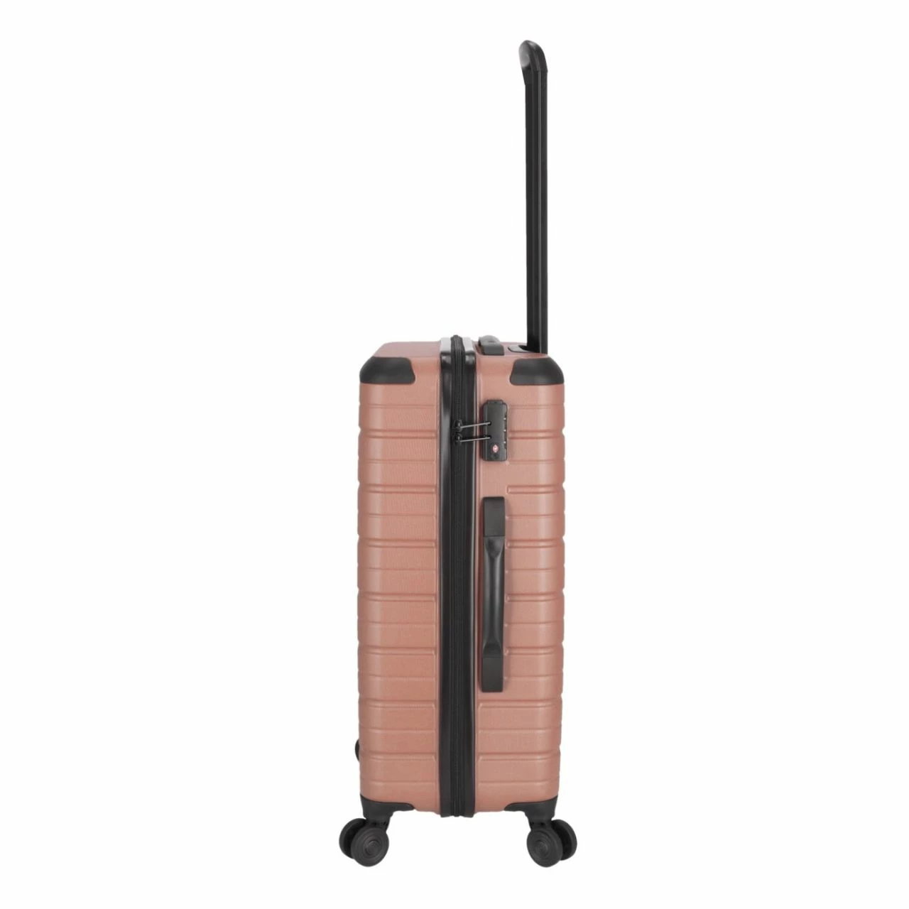 KENORADA Reisetrolley REDWOOD 4R M 67cm Rose 11 KENORADA Reisetrolley REDWOOD 4R M 67cm Rose – Bild 9