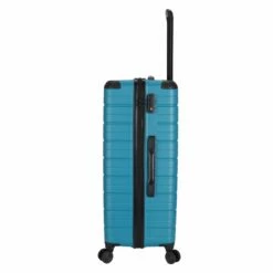 KENORADA Reisetrolley REDWOOD 4R L 77cm Petrol -Aufbewahrungstasche Geschäft 0 09646d3ac164261 1280x1280