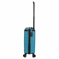 KENORADA Reisetrolley REDWOOD 4R S 55cm Petrol -Aufbewahrungstasche Geschäft 0 09646d3b1de739f 1280x1280