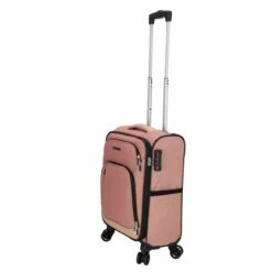 KENORADA Reisetrolley Rainbow Cabin Spinner S 55cm Rose -Aufbewahrungstasche Geschäft 0 09646fdf3e642b7 1280x1280