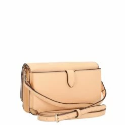 Guess Umhängetasche Noelle XBody Flap Organizer Apricot Cream -Aufbewahrungstasche Geschäft 0 09647e5b03da0b1 1280x1280