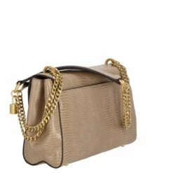 Guess Umhängetasche Katey Flap Shoulder Bag Taupe -Aufbewahrungstasche Geschäft 0 096494eeda43129 1280x1280