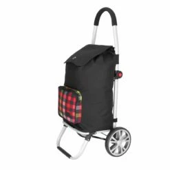 KENORADA Einkaufstrolley ER/7 45l Multicolor Check 28 KENORADA Einkaufstrolley ER/7 45l Multicolor Check -Aufbewahrungstasche Geschäft 0 09649f7aee986dc 1280x1280