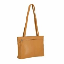 OKSO Shopper 21 Mittelbraun -Aufbewahrungstasche Geschäft 0 0964a348dba9f28 1280x1280