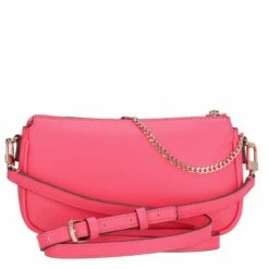 Guess Umhängetasche Noelle DBL Pouch Crossbody Magenta -Aufbewahrungstasche Geschäft 0 0964a5e82616628 1280x1280