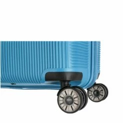 Travelite Reisetrolley Waal 4w S 55cm Türkis -Aufbewahrungstasche Geschäft 0 0964c839fdc6cb0 1280x1280