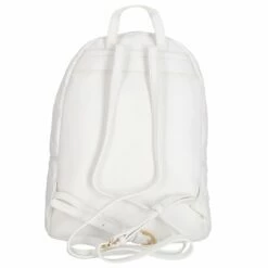 Valentino Damenrucksack Ocarina 3KK37 Bianco -Aufbewahrungstasche Geschäft 0 0964d4108d4a865 1280x1280