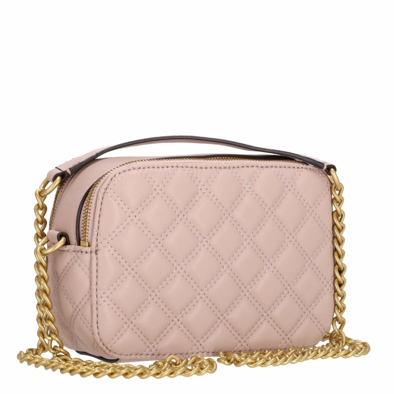 Guess Umhängetasche Giully Camera Bag Rosewood 11 Guess Umhängetasche Giully Camera Bag Rosewood – Bild 9