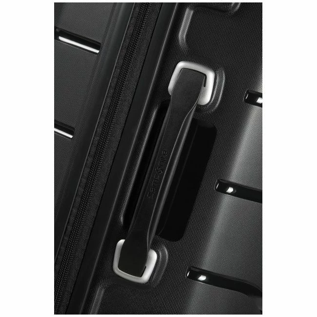 Samsonite Reisetrolley Flux 75cm Schwarz 11 Samsonite Reisetrolley Flux 75cm Schwarz – Bild 9