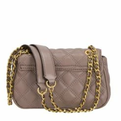 Guess Umhängetasche Giully Mini Cnvrtbl XBody Flap Dark Taupe -Aufbewahrungstasche Geschäft 0 0964e3de79d3366 1280x1280