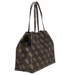 Guess Shopper Vikky Large Tote Brown Logo -Aufbewahrungstasche Geschäft 0 0964e3df1adbde7 1280x1280