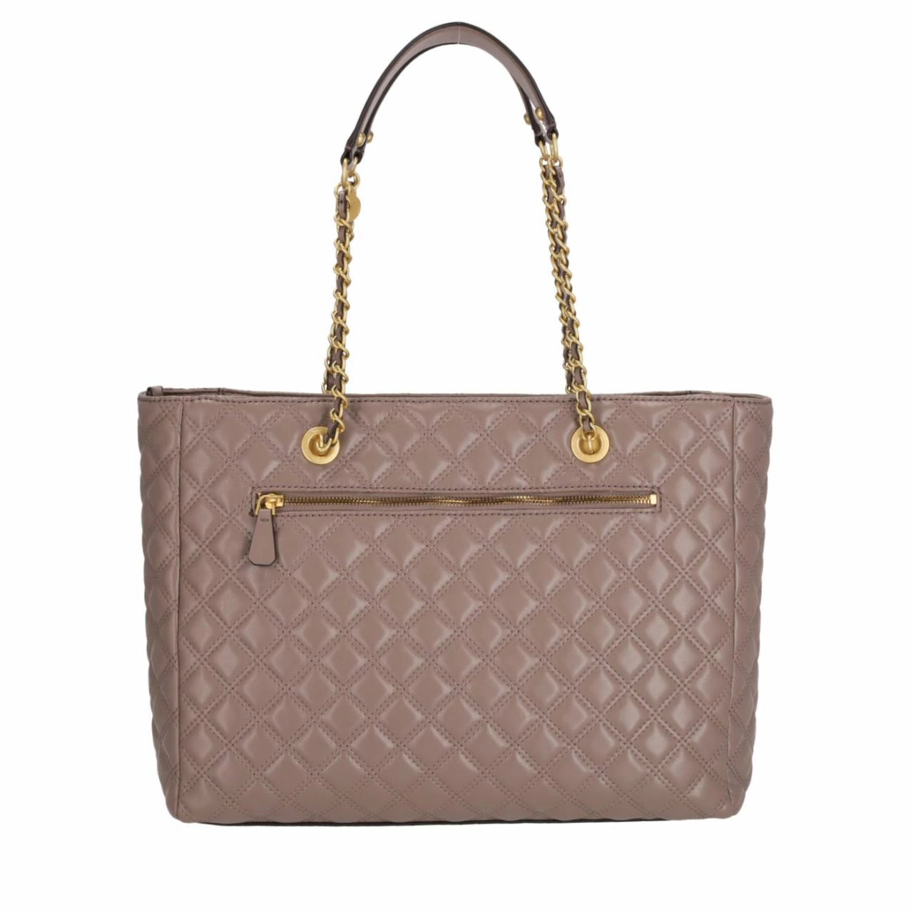 Guess Shopper Giully Tote Dark Taupe 11 Guess Shopper Giully Tote Dark Taupe – Bild 9