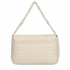 Valentino Kurzgriff Tasche Quilt Ecru -Aufbewahrungstasche Geschäft 0 0964e5301970a30 1280x1280