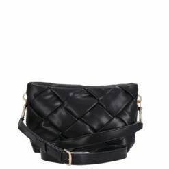 Guess Umhängetasche Zaina Crossbody Top Zip Black 24 Guess Umhängetasche Zaina Crossbody Top Zip Black -Aufbewahrungstasche Geschäft 0 0964e6850b02fa8 1280x1280