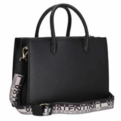 Valentino Kurzgriff Tasche Zermatt RE Nero -Aufbewahrungstasche Geschäft 0 0964e7da5a2e9e8 1280x1280