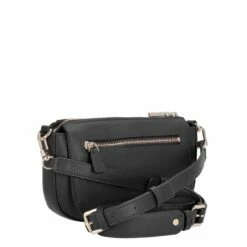Guess Umhängetasche Brynlee Mini Triple Compt Flap Xbody Black -Aufbewahrungstasche Geschäft 0 0964ed18ffe5f15 1280x1280