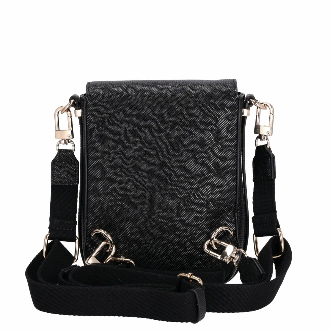 Guess Damenrucksack Brynlee Mini Convertible Black 11 Guess Damenrucksack Brynlee Mini Convertible Black – Bild 9