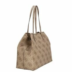 Guess Shopper Vikky Large Tote Latte Logo -Aufbewahrungstasche Geschäft 0 0964ee78e67599f 1280x1280