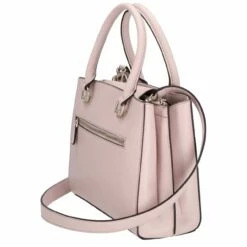 Guess Kurzgriff Tasche Noelle Girlfriend Satchel Rosewood -Aufbewahrungstasche Geschäft 0 0964ee798ad47f3 1280x1280