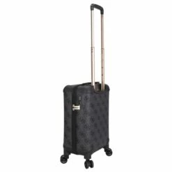 Guess Reisetrolley Berta 18 In 8-Wheeler S 53cm Coal Logo -Aufbewahrungstasche Geschäft 0 0964efc391f397b 1280x1280