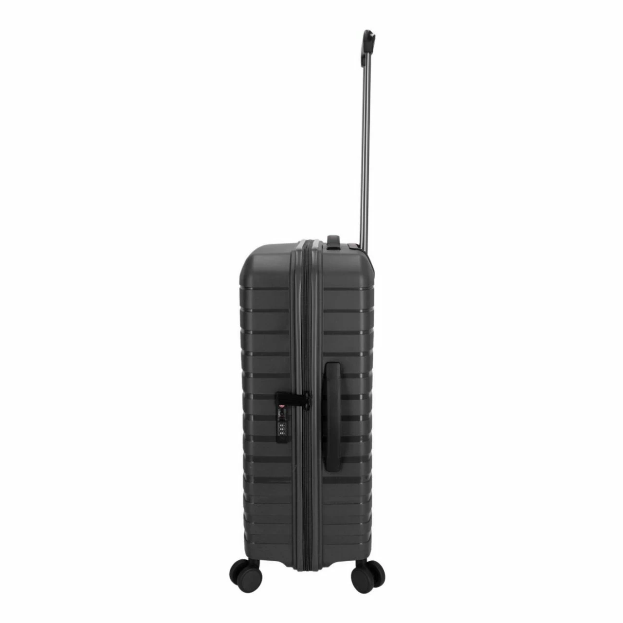 KENORADA Reisetrolley BREAKERS 4R M 65cm Black 11 KENORADA Reisetrolley BREAKERS 4R M 65cm Black – Bild 9