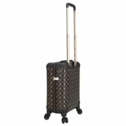 Guess Reisetrolley Berta 18 In 8-Wheeler S 53cm Brown -Aufbewahrungstasche Geschäft 0 0964efc70c598f6 1280x1280