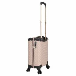 Guess Reisetrolley Berta 18 In 8-Wheeler S 53cm Light Rose Logo -Aufbewahrungstasche Geschäft 0 0964efca3b6ae16 1280x1280