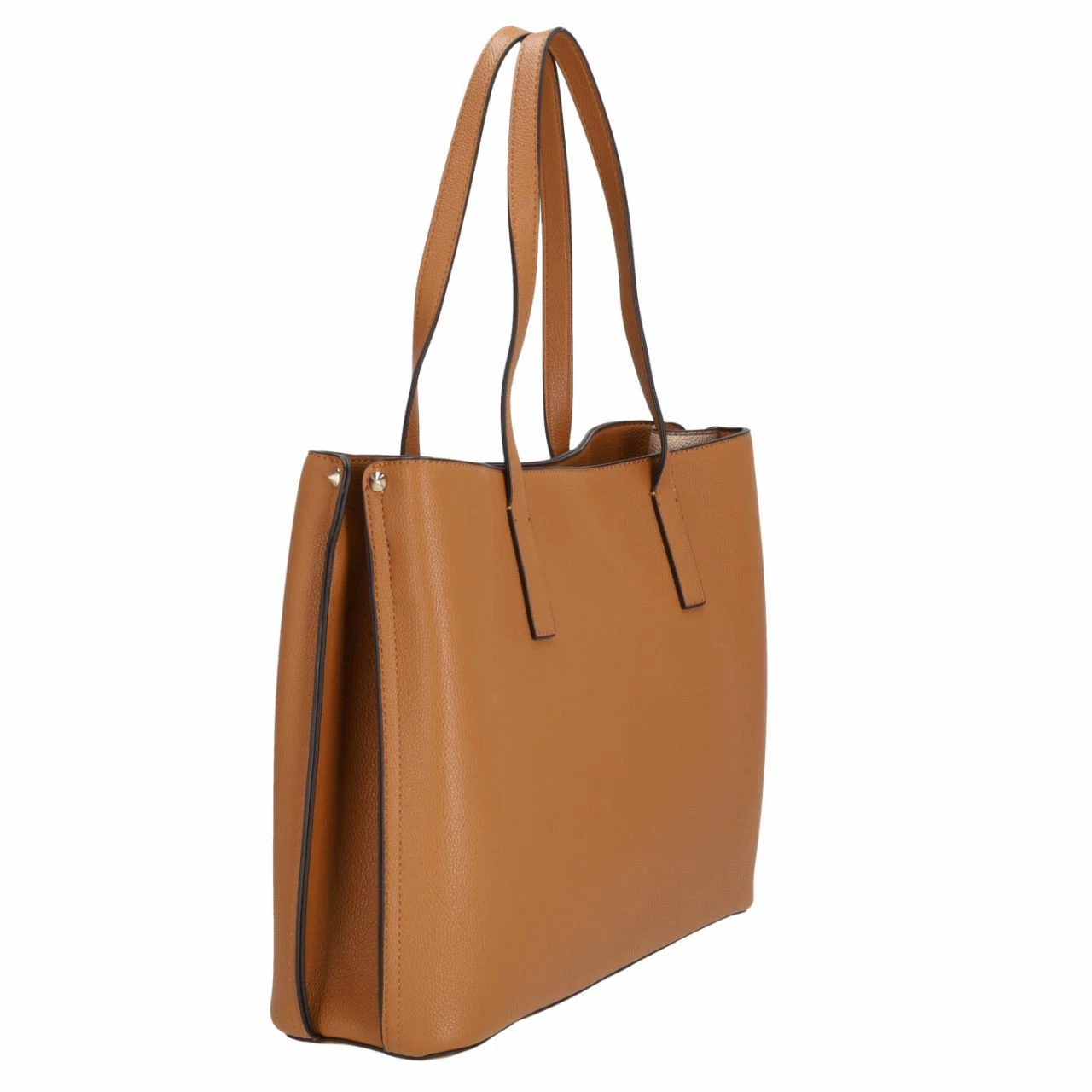 Guess Shopper Meridian Girlfriend Tote Cognac 11 Guess Shopper Meridian Girlfriend Tote Cognac – Bild 9