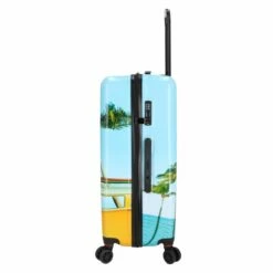 KENORADA Reisetrolley Plumeria 4W L 76cm Bus 27 KENORADA Reisetrolley Plumeria 4W L 76cm Bus -Aufbewahrungstasche Geschäft 0 0964f10e580a692 1280x1280