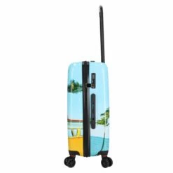 KENORADA Reisetrolley Plumeria 4W M 66cm Bus 27 KENORADA Reisetrolley Plumeria 4W M 66cm Bus -Aufbewahrungstasche Geschäft 0 0964f10e8141979 1280x1280